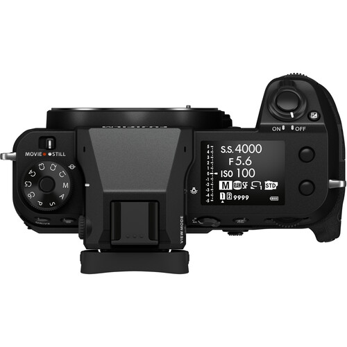 Fujifilm GFX 50S II
