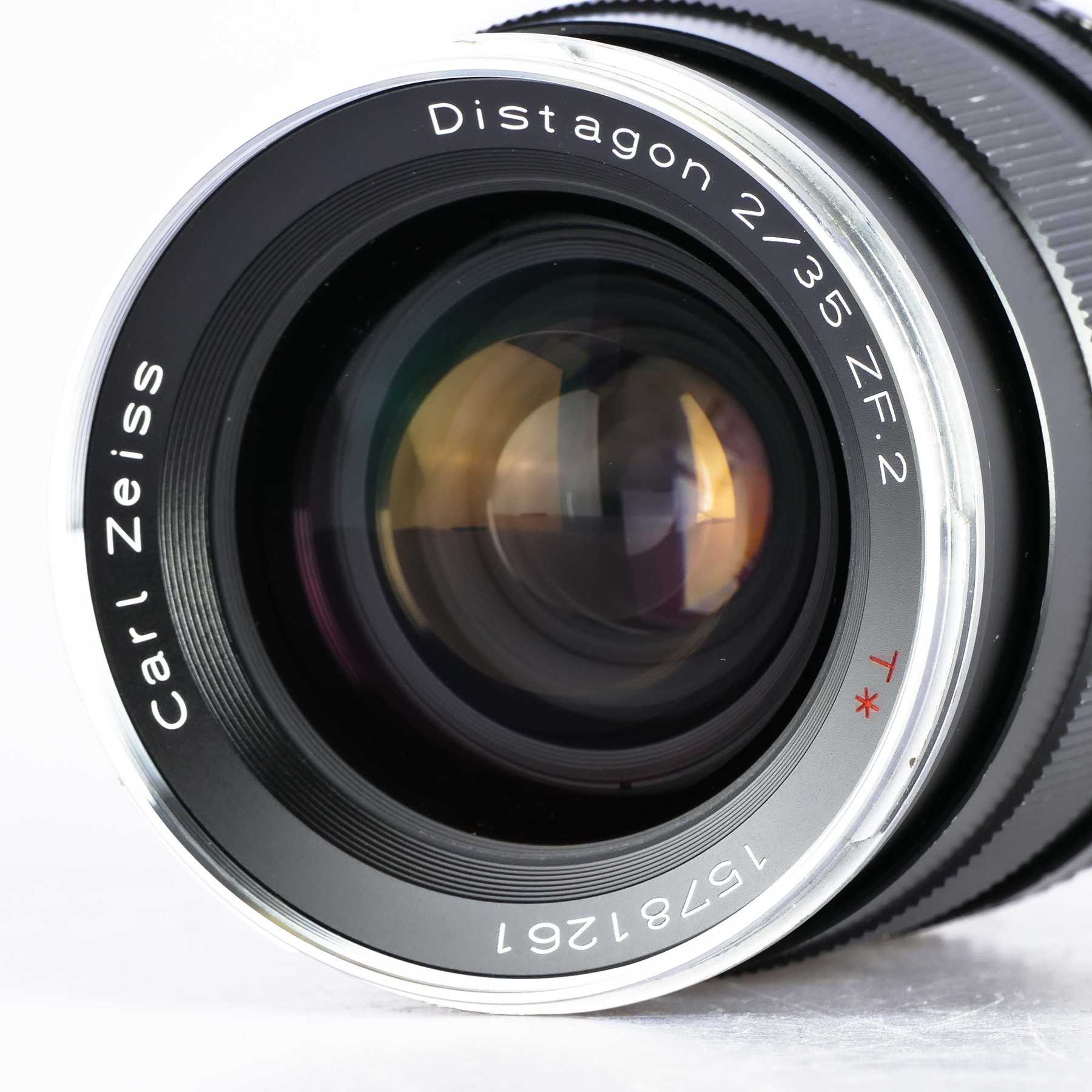 Zeiss 35mm f/2 T* Distagon ZF.2 | Kutuzov Photo