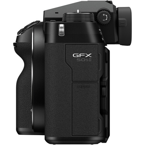 Fujifilm GFX 50S II