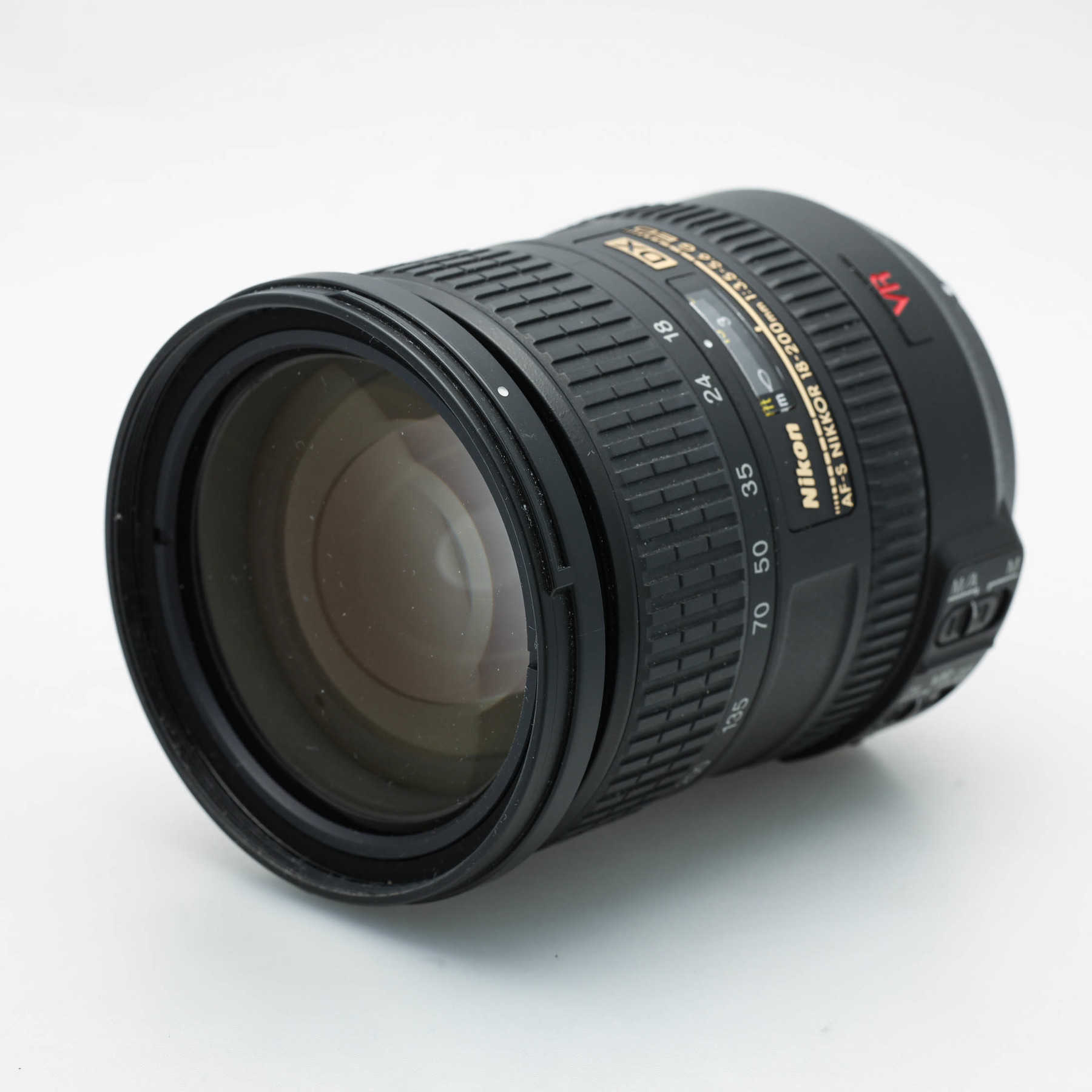 Nikon 18-200mm f/3.5-5.6 G IF ED DX VR AF-S Nikkor