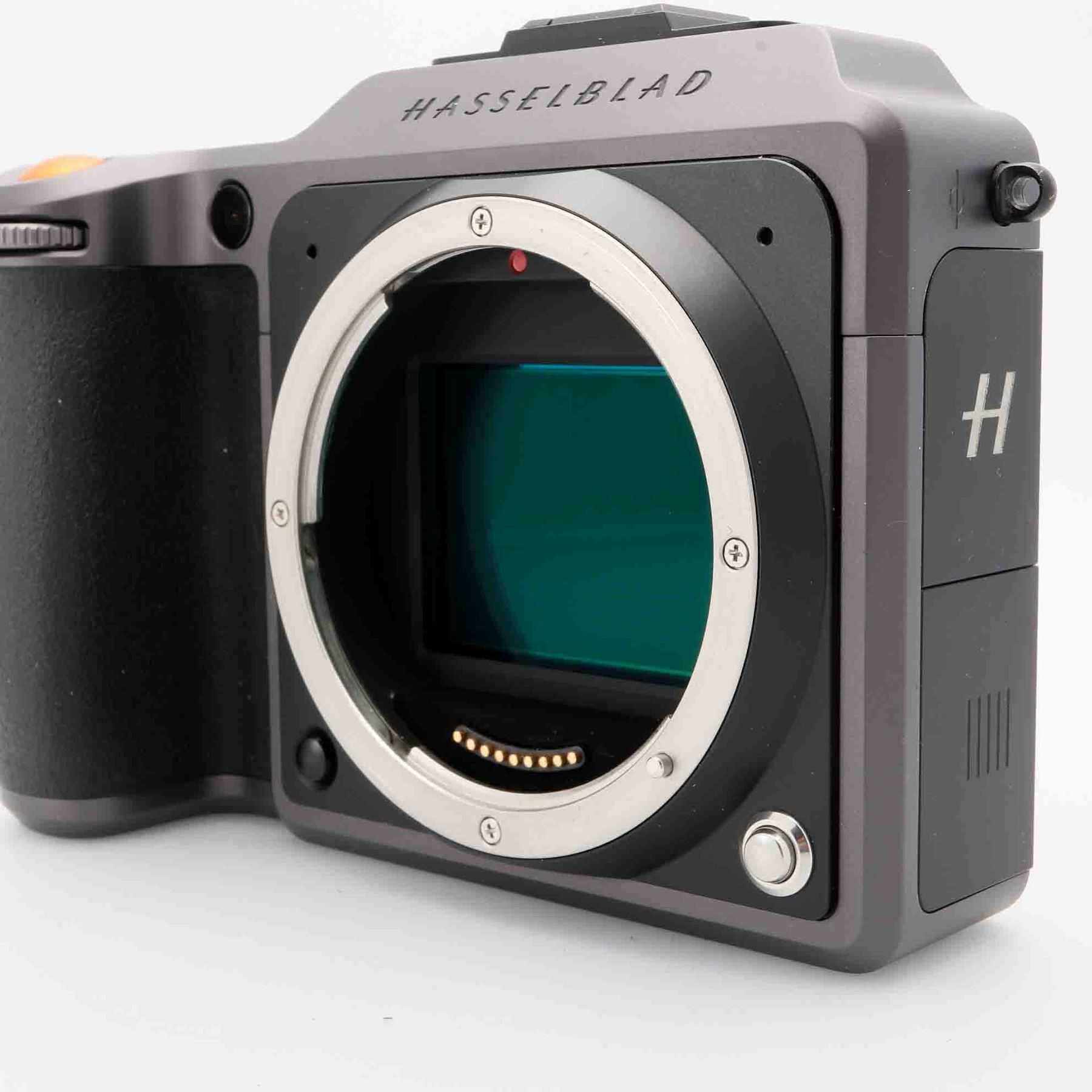 Hasselblad X1D II 50C+65mm f/2.8 XCD Hasselblad X1D II 50C+65mm f/2.8 XCD