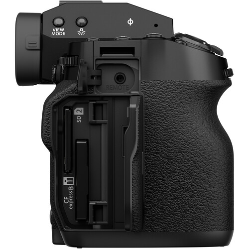 Fujifilm X-H2S