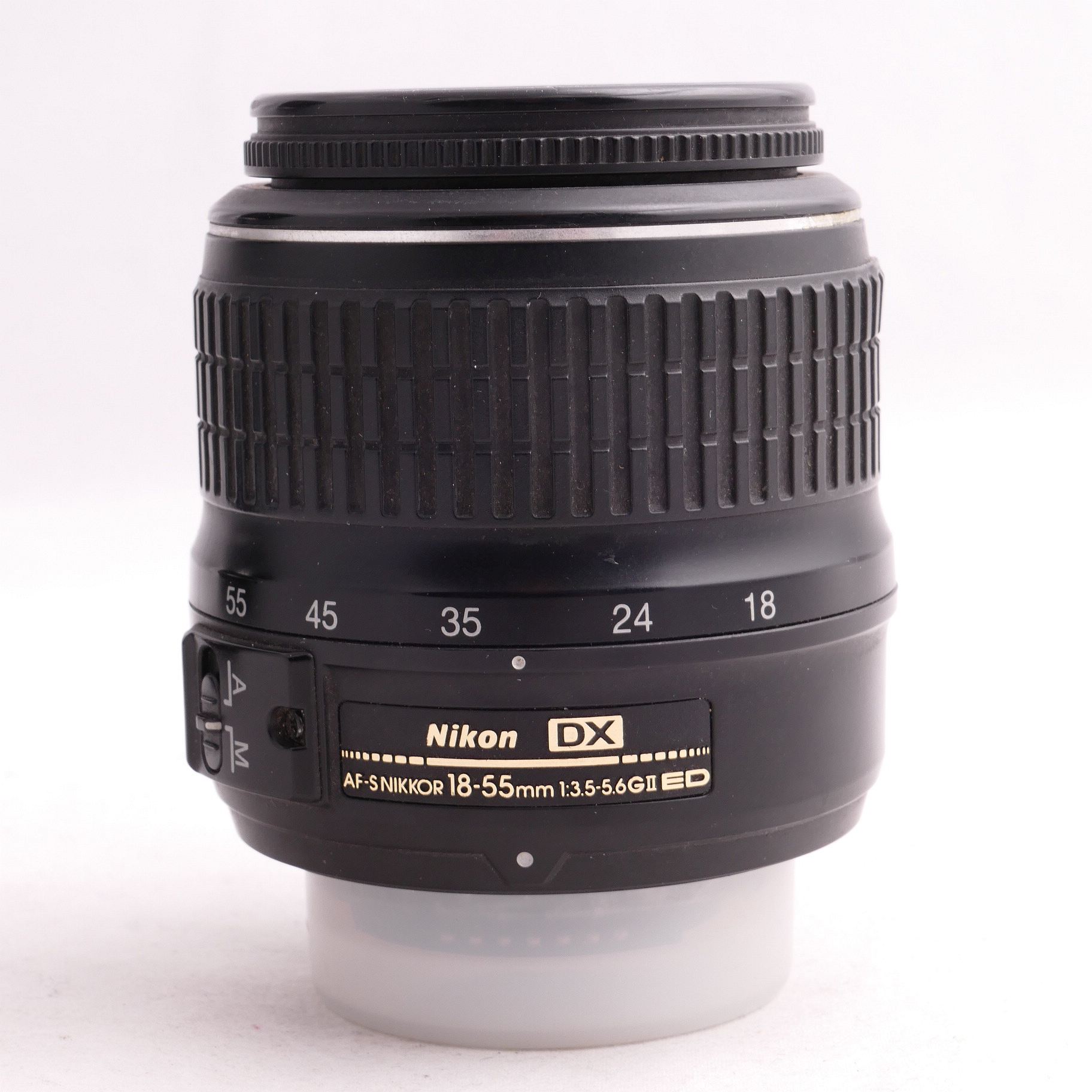 Nikon 18-55mm f/3.5-5.6 G II ED DX AF-S Nikkor
