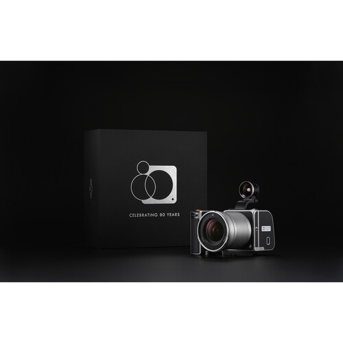 Hasselblad 907X Anniversary Edition Kit