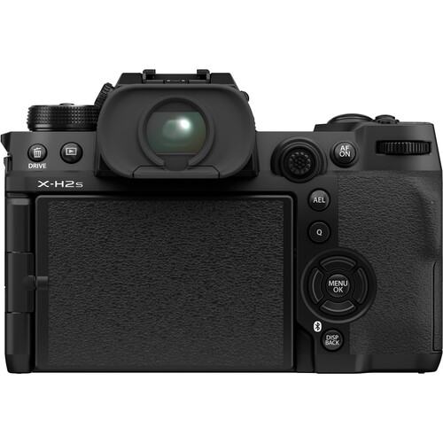 Fujifilm X-H2S
