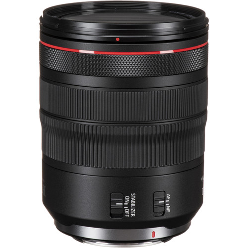 Canon RF 24-105mm f/4 L IS USM