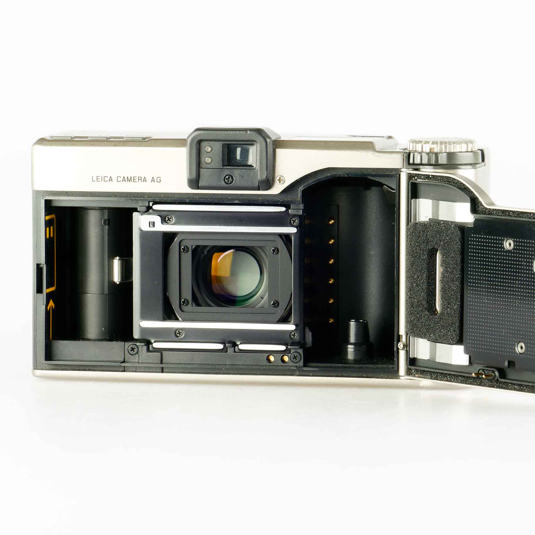 Leica Minilux | Kutuzov Photo