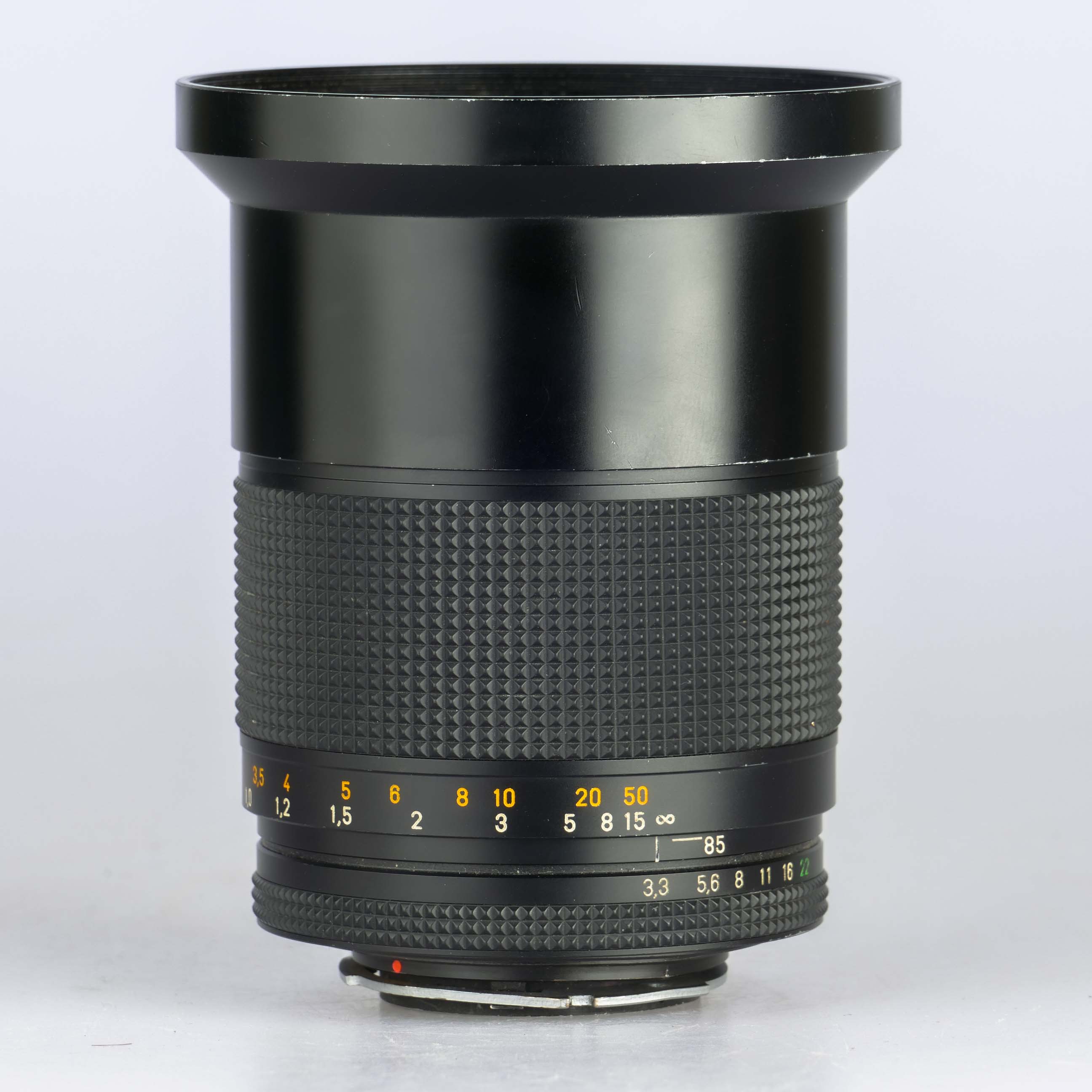 Contax 28-85/3.3-4 T* Vario-Sonnar