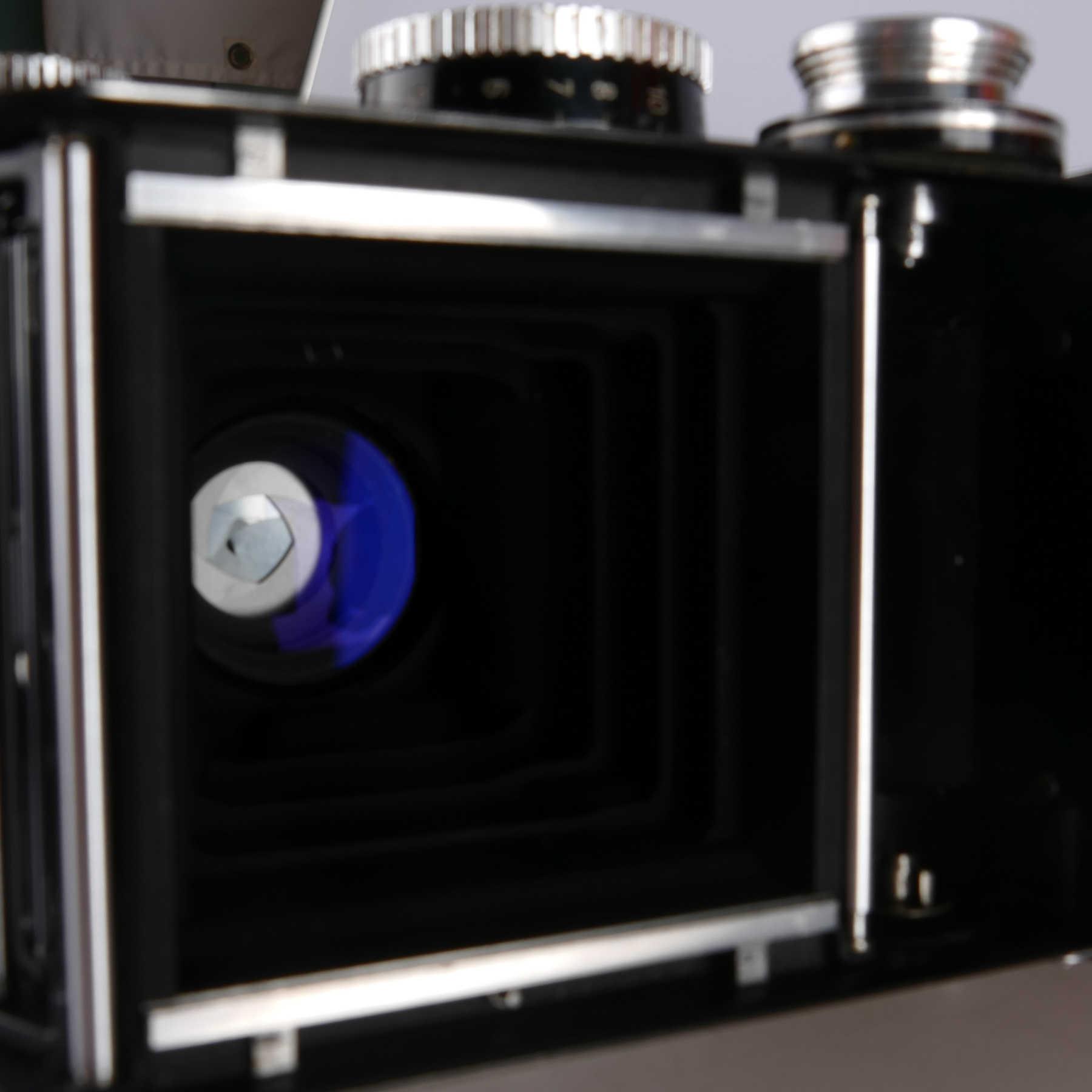 Rollei Tele-Rolleiflex (Sonnar 135/4) | Kutuzov Photo