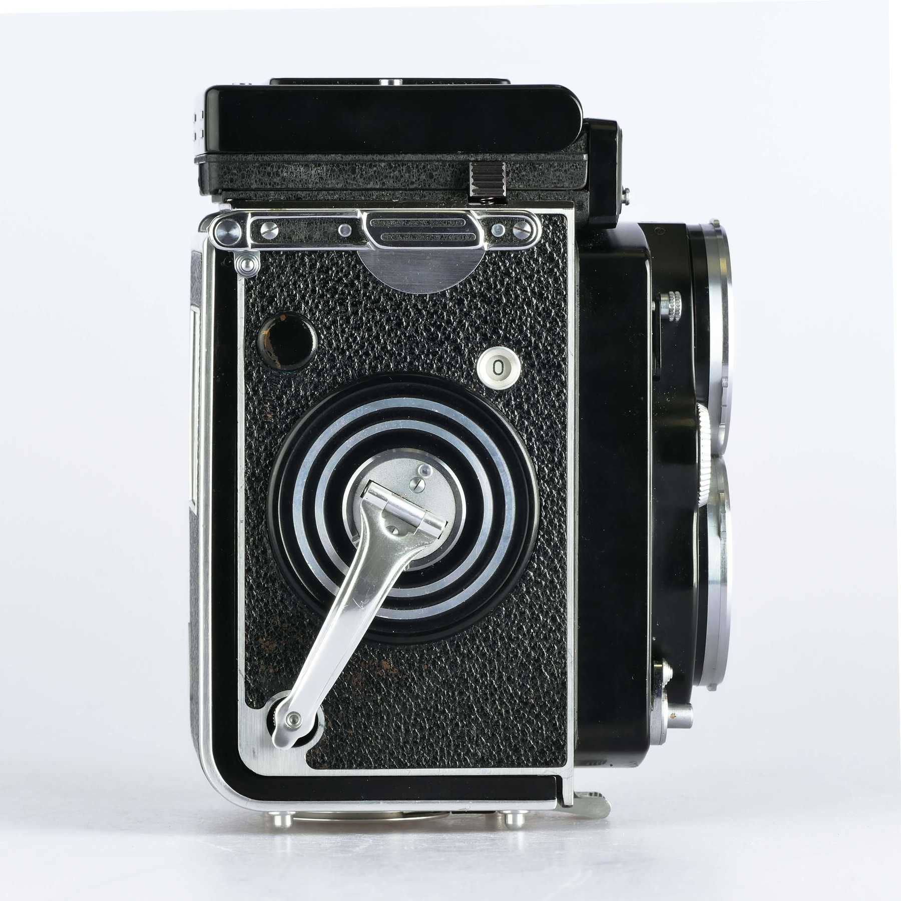 Rolleiflex 2.8D Planar 80mm 2.8