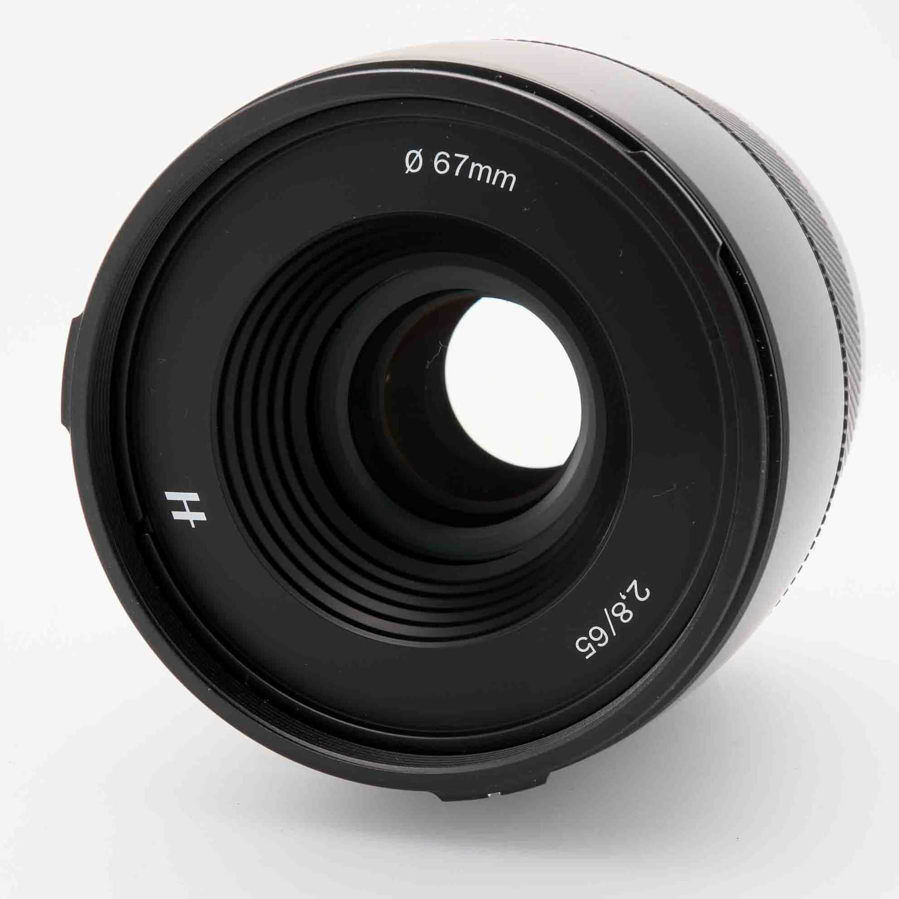 Hasselblad X1D II 50C+65mm f/2.8 XCD Hasselblad X1D II 50C+65mm f/2.8 XCD