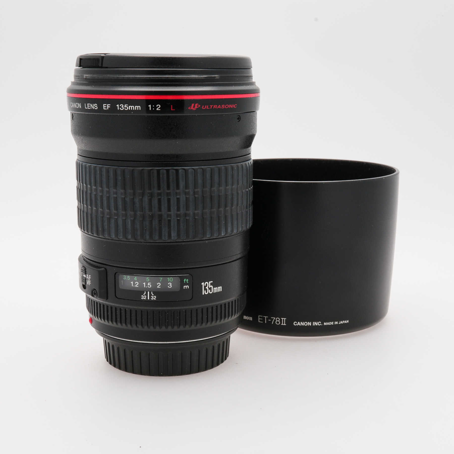 Canon EF 135mm f/2 L USM | Kutuzov Photo