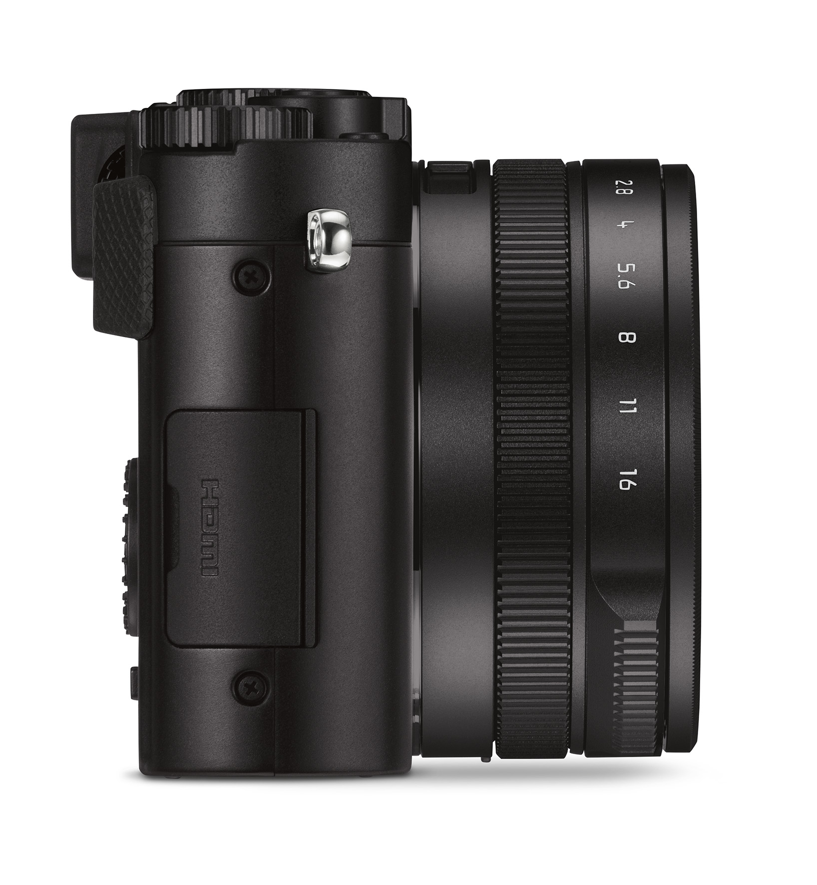Leica D-LUX 7 black