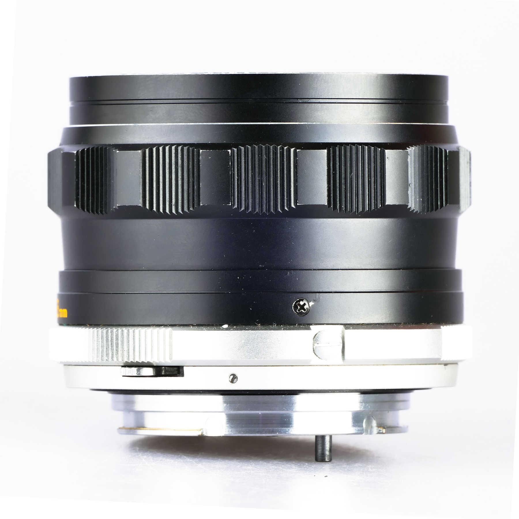 Objectif Photo Minolta MC W.Rokkor SG 28mm F/3.5 - Grand Angle Manuel - Monture MC