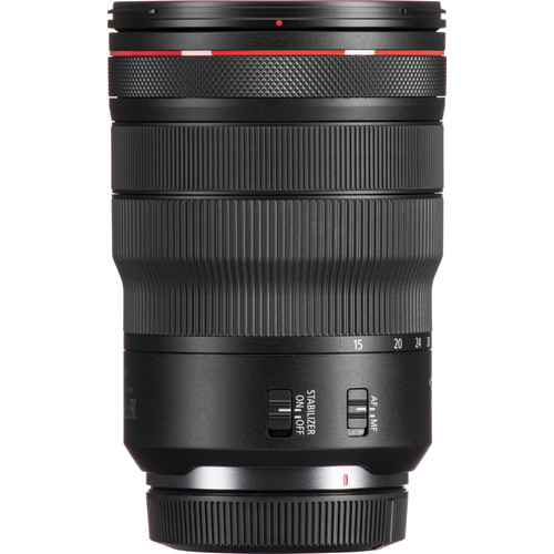 Canon RF 15-35mm f/2.8 L IS USM