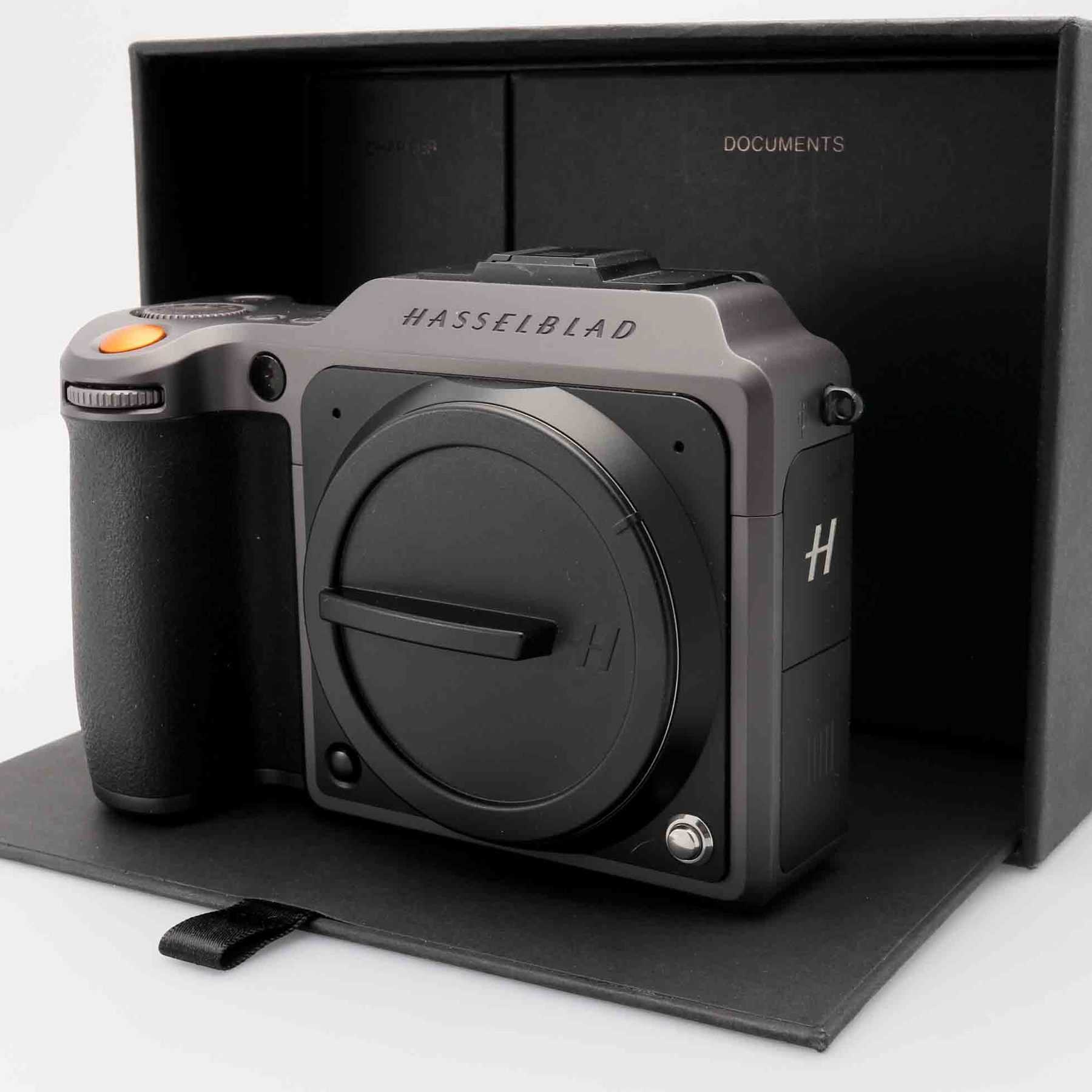 Hasselblad X1D II 50C+65mm f/2.8 XCD Hasselblad X1D II 50C+65mm f/2.8 XCD
