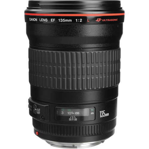 Canon EF 135mm f/2 L USM