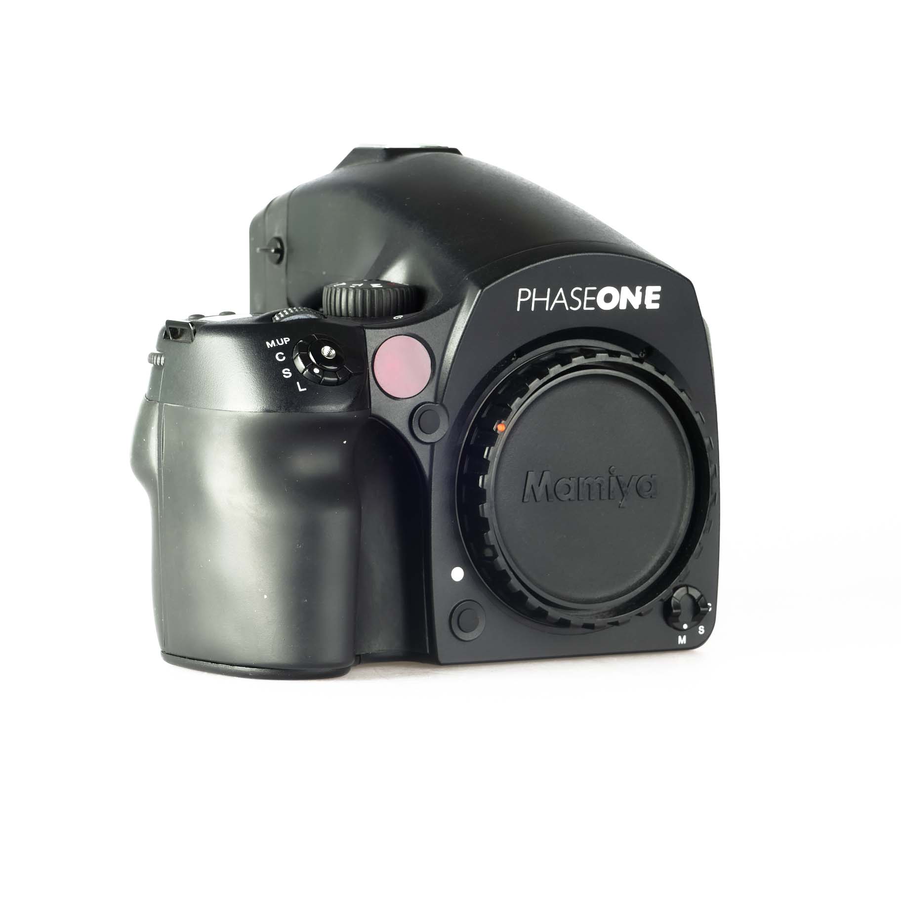 PhaseOne 645DF + Credo 80