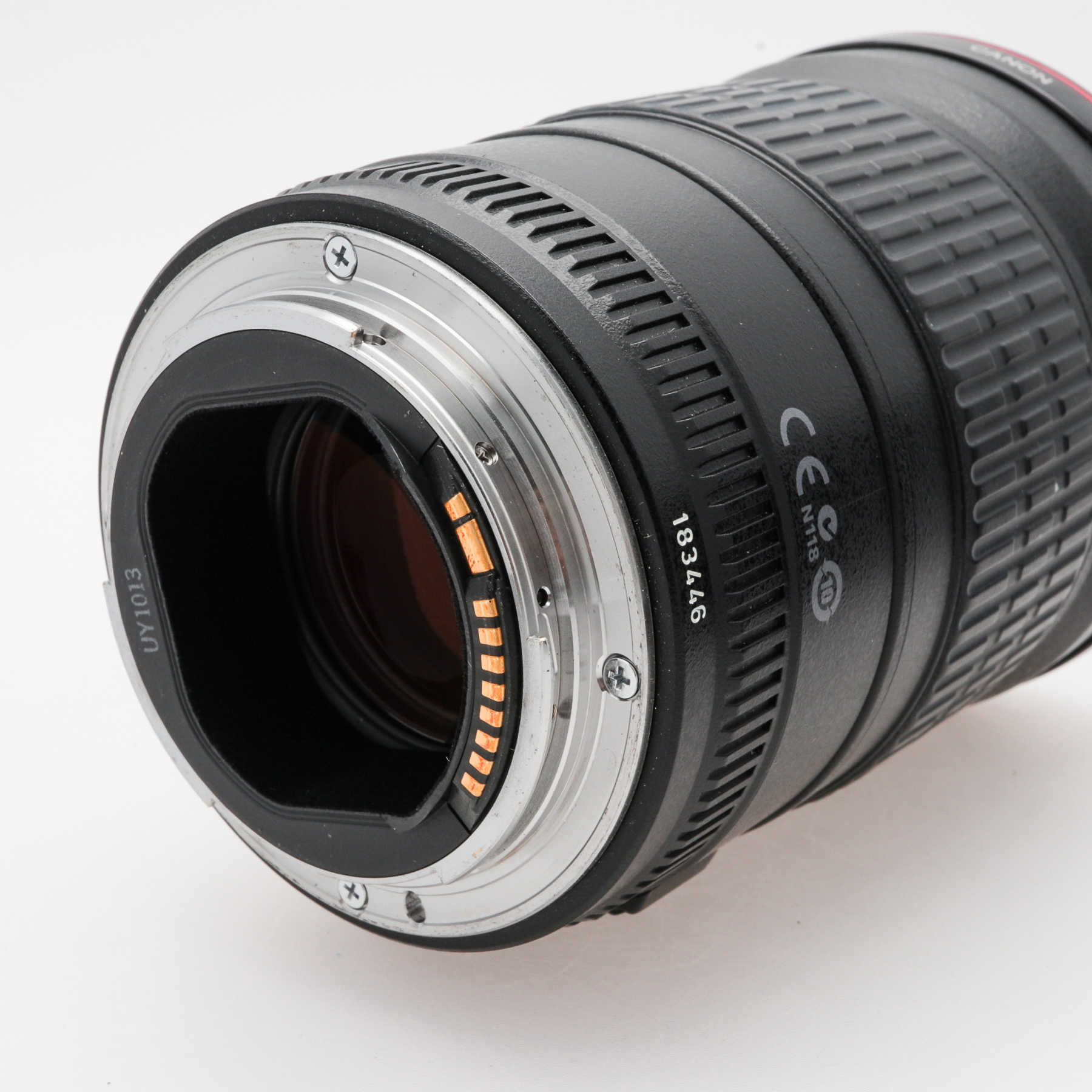 Canon EF 135mm f/2 L USM | Kutuzov Photo