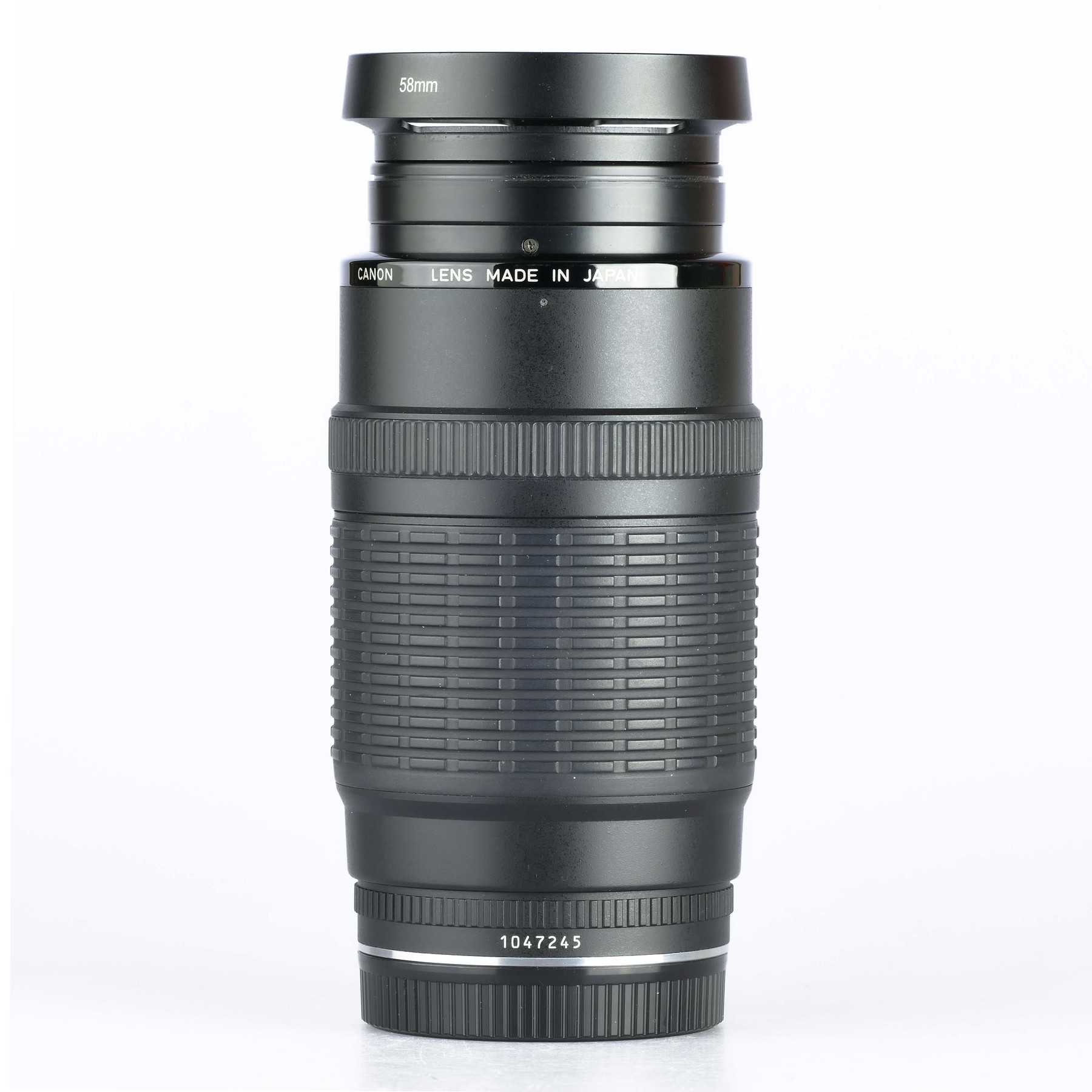 Canon EF 70-210mm 13,5-4,5 USM, Top Zustand (Gebraucht) in Jona für CHF Canon EF 70-210mm 13,5-4,5 USM, Top Zustand (Gebraucht) in Jona für CHF