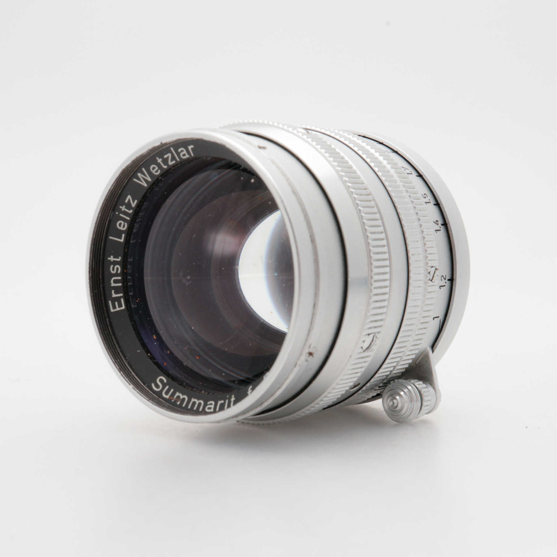 Leica Summarit 50mm f/1.5 | Kutuzov Photo