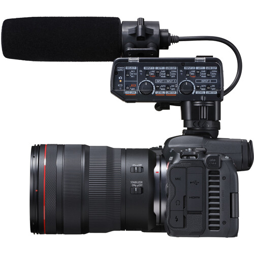 Canon EOS R5 C