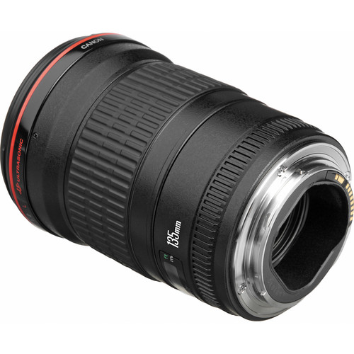 Canon EF 135mm f/2 L USM