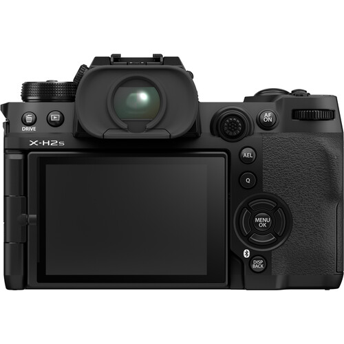 Fujifilm X-H2S