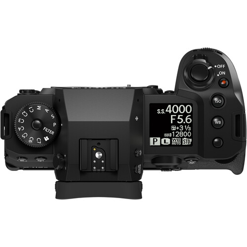 Fujifilm X-H2S