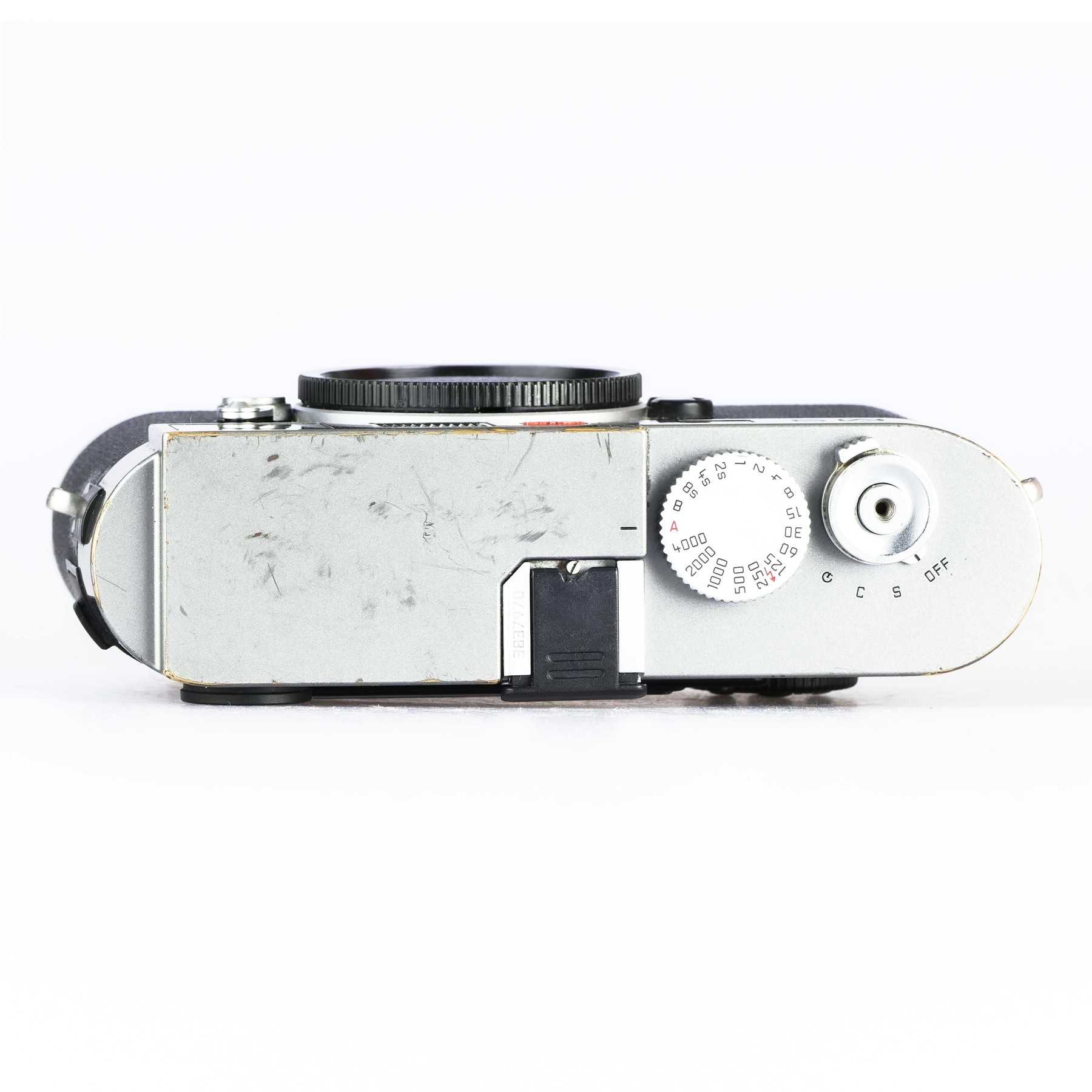 Leica M9 chrom body