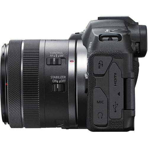 Canon EOS R8 kit RF 24-50mm f/4.5-6.3 IS STM 