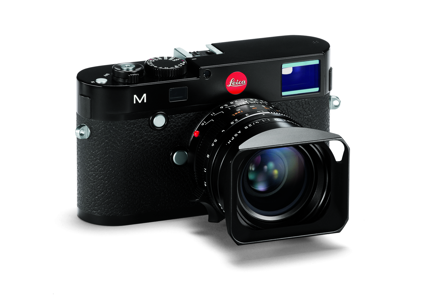 Leica 28mm f/1.4 Summilux-M ASPH black