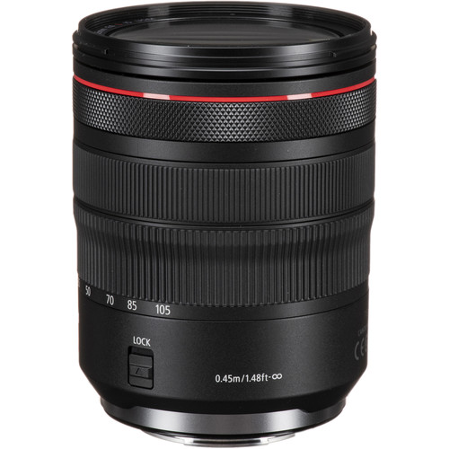 Canon RF 24-105mm f/4 L IS USM