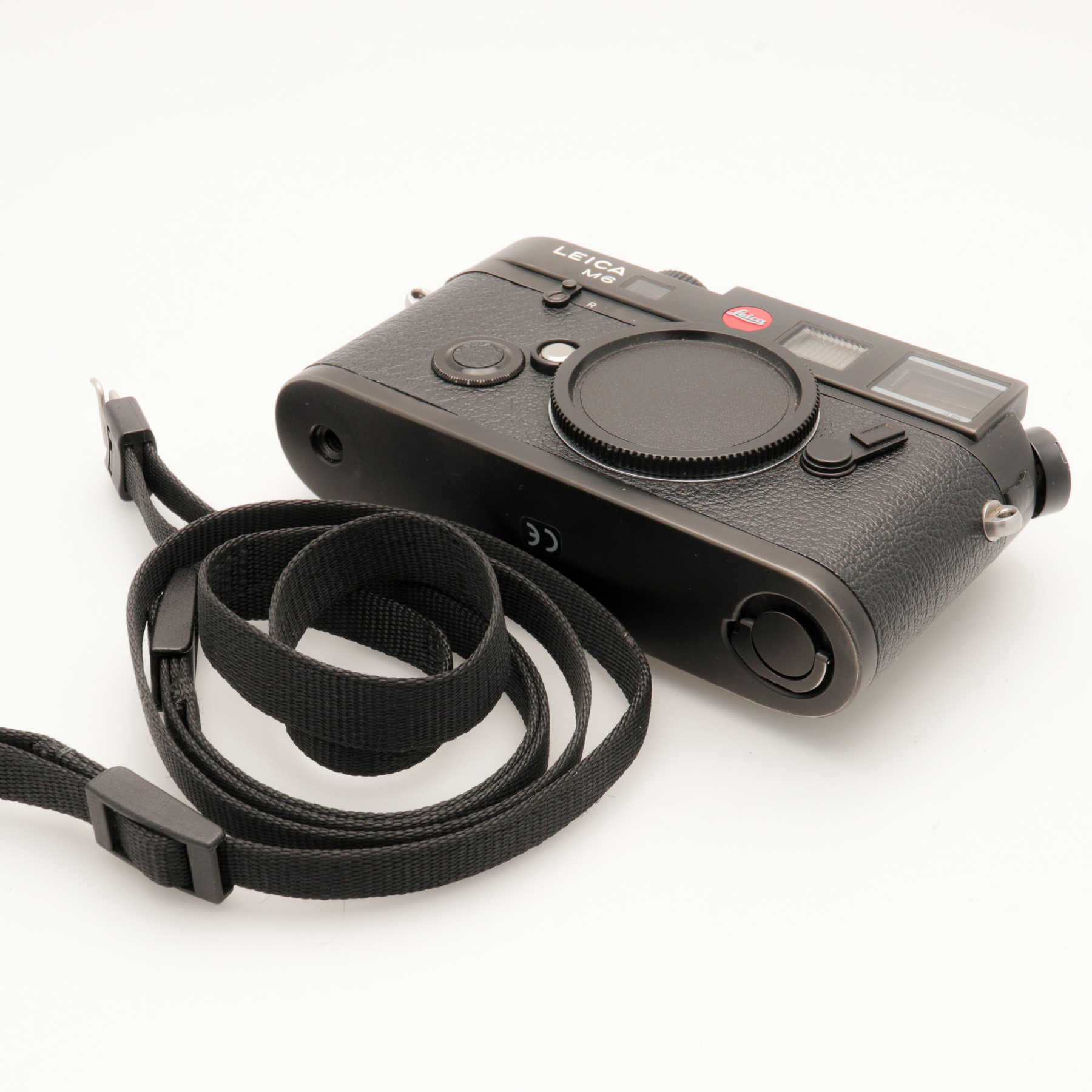 Leica M6 TTL 0.85 black