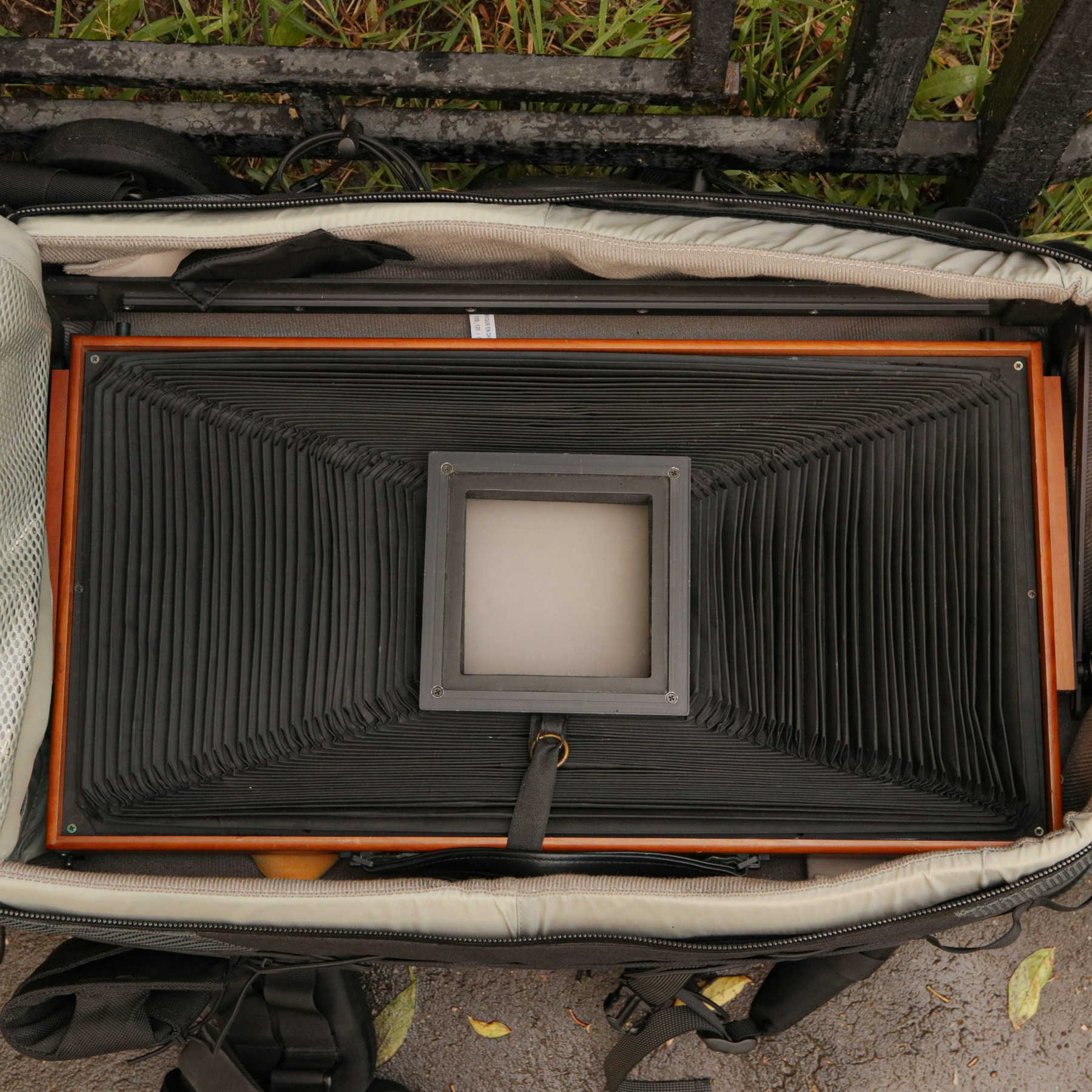 Lotus View Camera 8x10" Lotus View Camera 8x10"