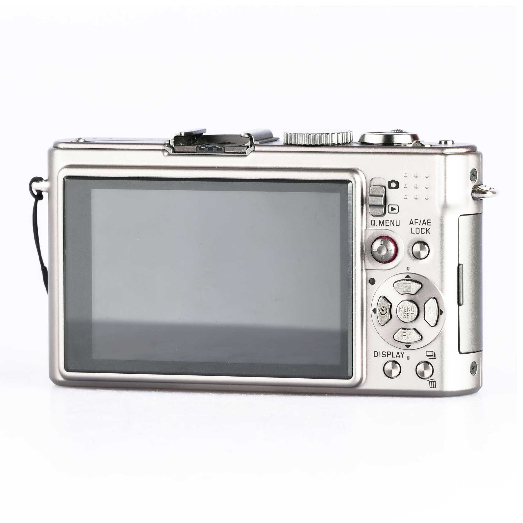 Leica D-Lux 4 titan camera set Leica D-Lux 4 titan camera set