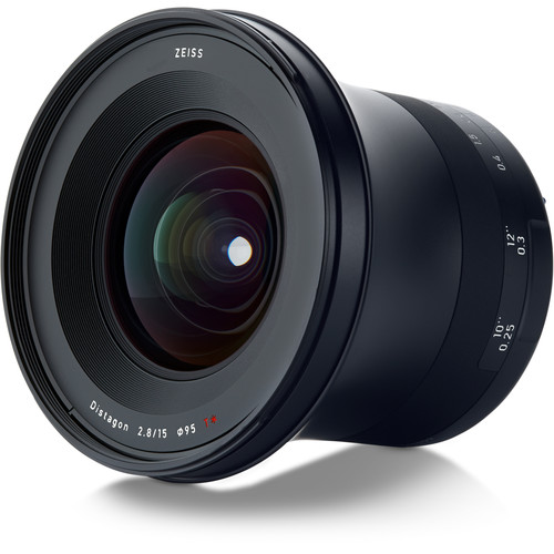 Zeiss Milvus 15mm f/2.8 ZE (Canon EF)