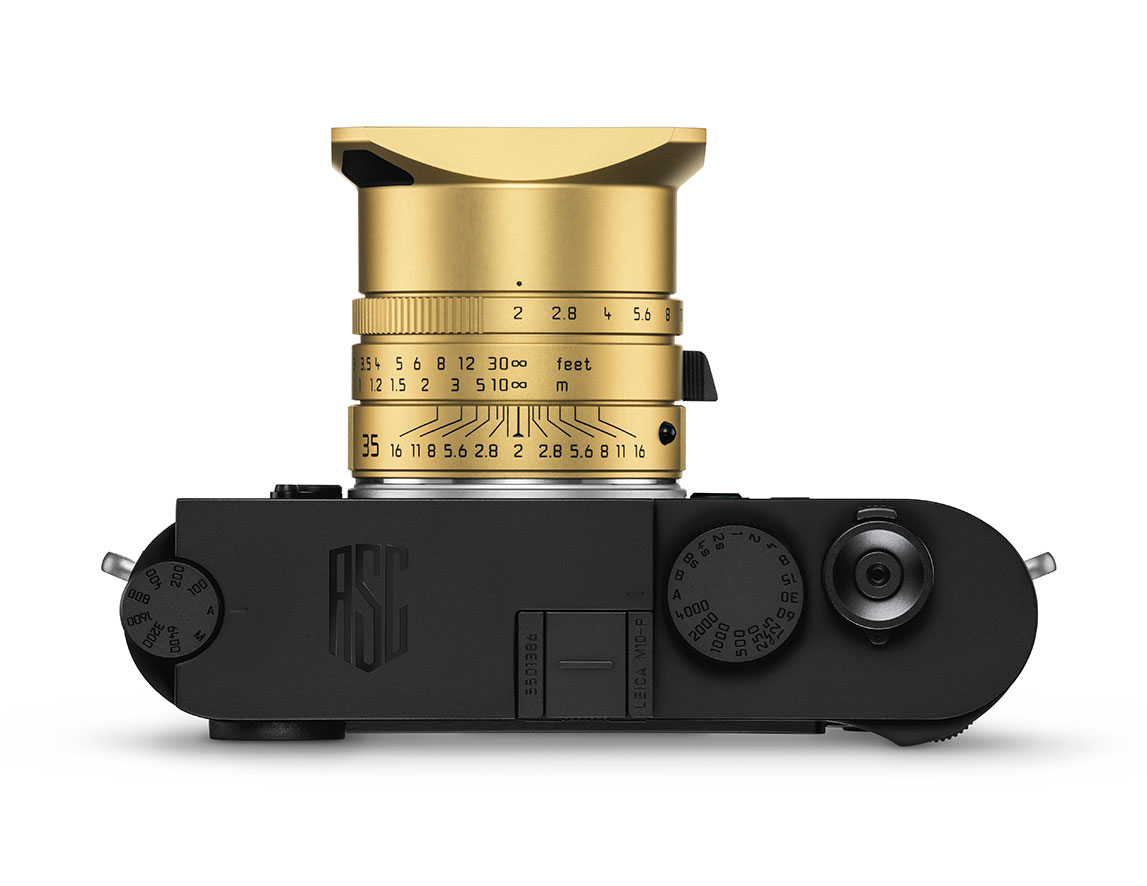 Leica M10-P  "ASC 100 EDITION"