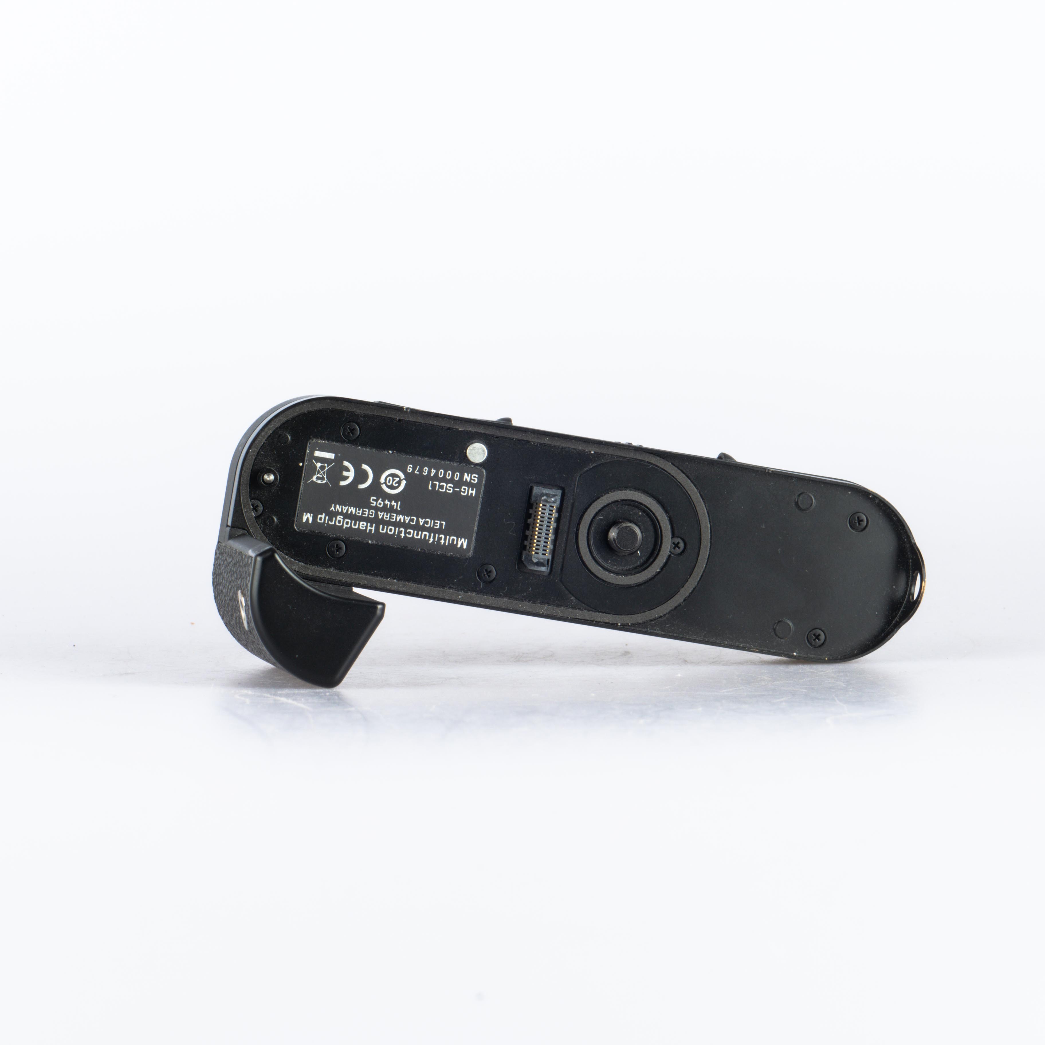 Leica Мультифункциональная рукоятка для Leica M (typ 240) Leica Мультифункциональная рукоятка для Leica M (typ 240)