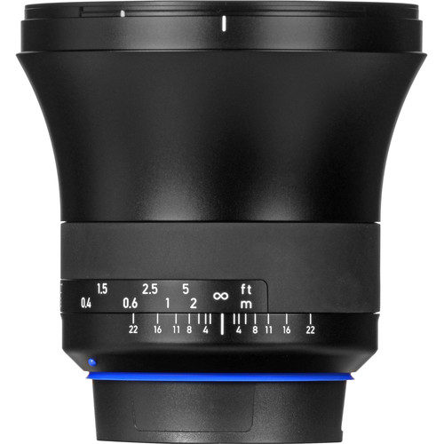 Zeiss Milvus 15mm f/2.8 ZE (Canon EF)
