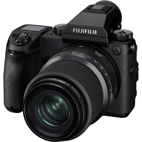 Fujifilm GF 30mm f/3.5 R WR