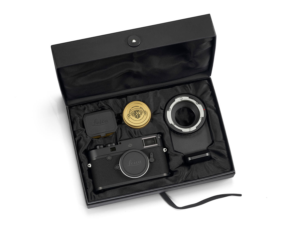 Leica M10-P  "ASC 100 EDITION"