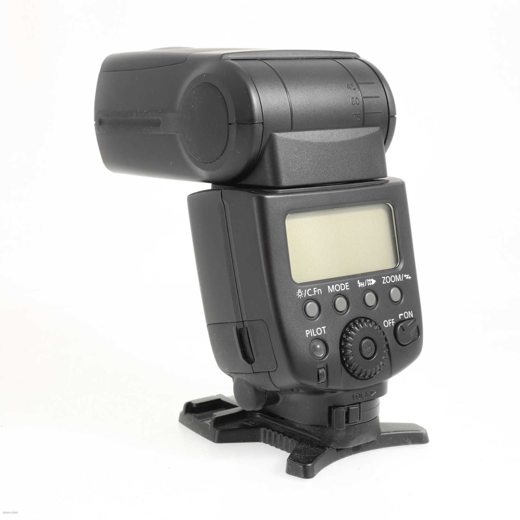 Canon Вспышка 580EX II Canon Вспышка 580EX II