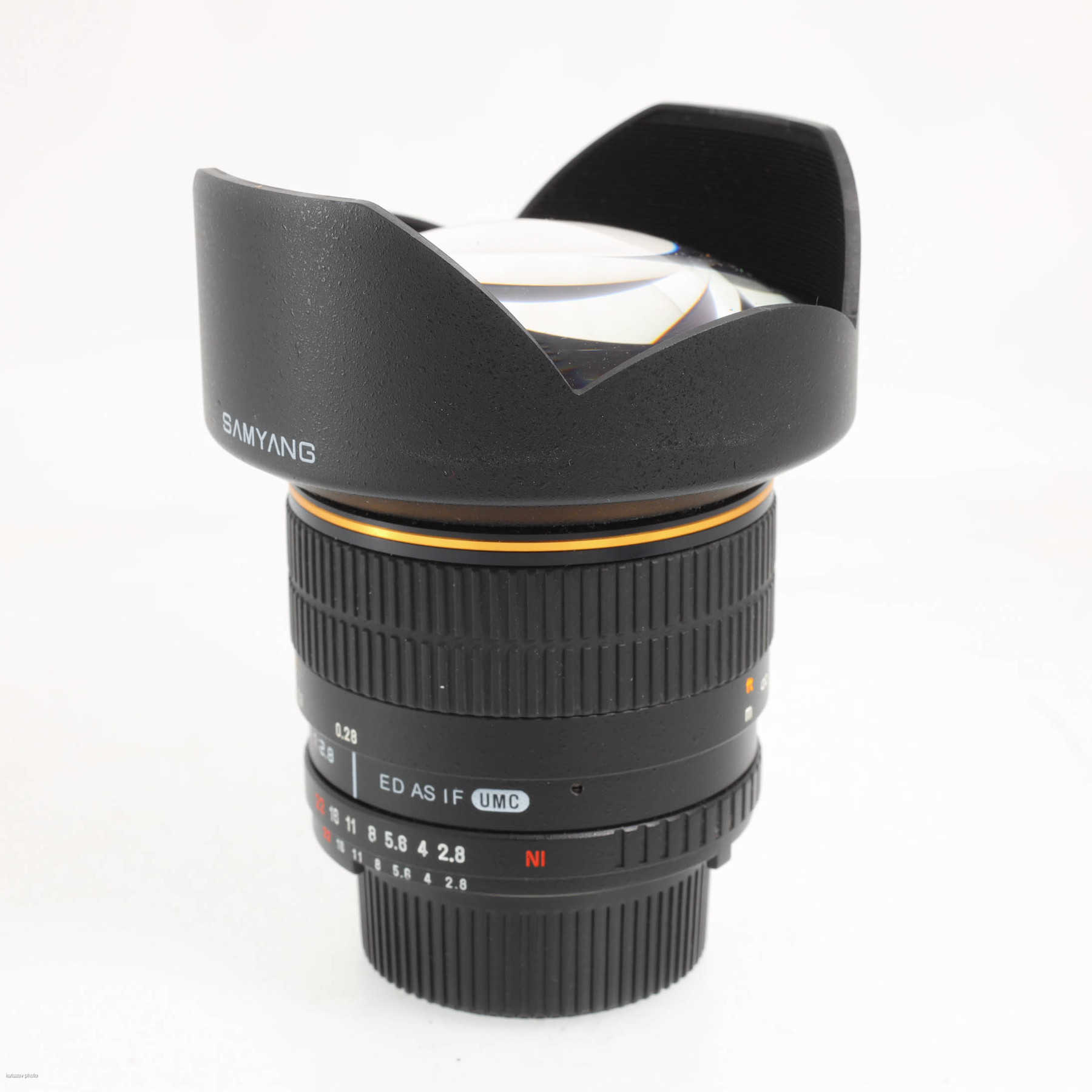 Samyang 14mm f/2.8 ED AS IF UMC (Nikon F/AF) Samyang 14mm f/2.8 ED AS IF UMC (Nikon F/AF)