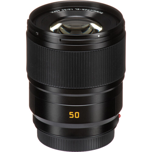 Leica SL2 с объективом 50mm f/2 Summicron-SL ASPH