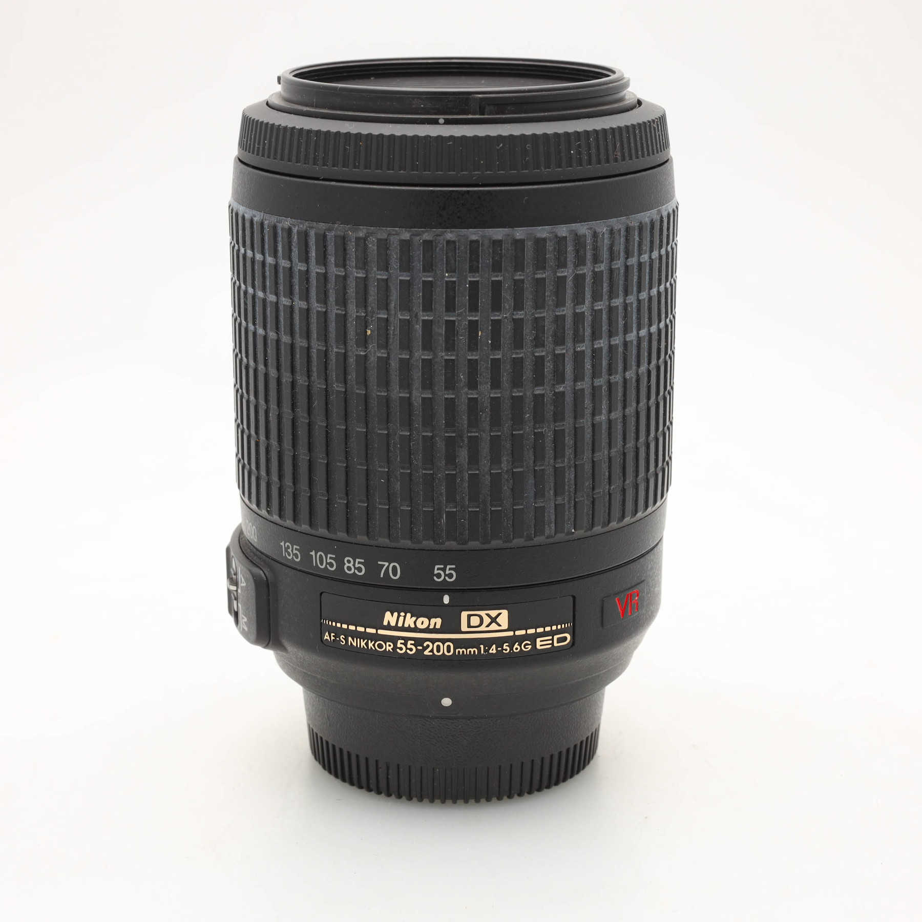 Objectif Nikon AF-S DX Nikkor 55-200 mm f/4-5.6 G ED VR En Très Bon Etat - Photo, audio & vidéo