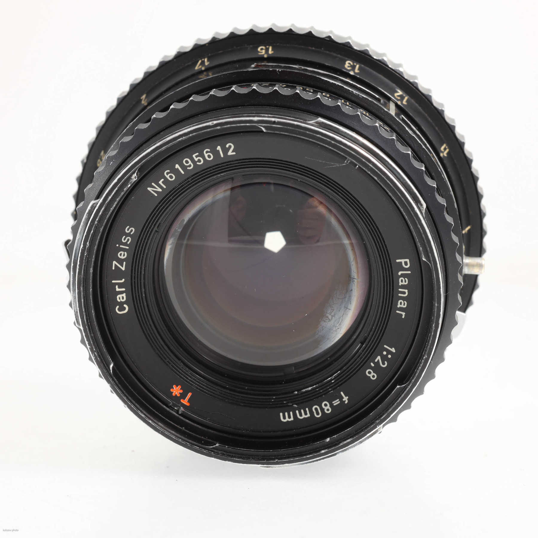 Hasselblad 80mm f/2.8 T* Planar C Hasselblad 80mm f/2.8 T* Planar C