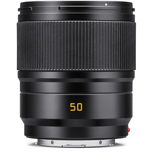 Leica SL2 с объективом 50mm f/2 Summicron-SL ASPH