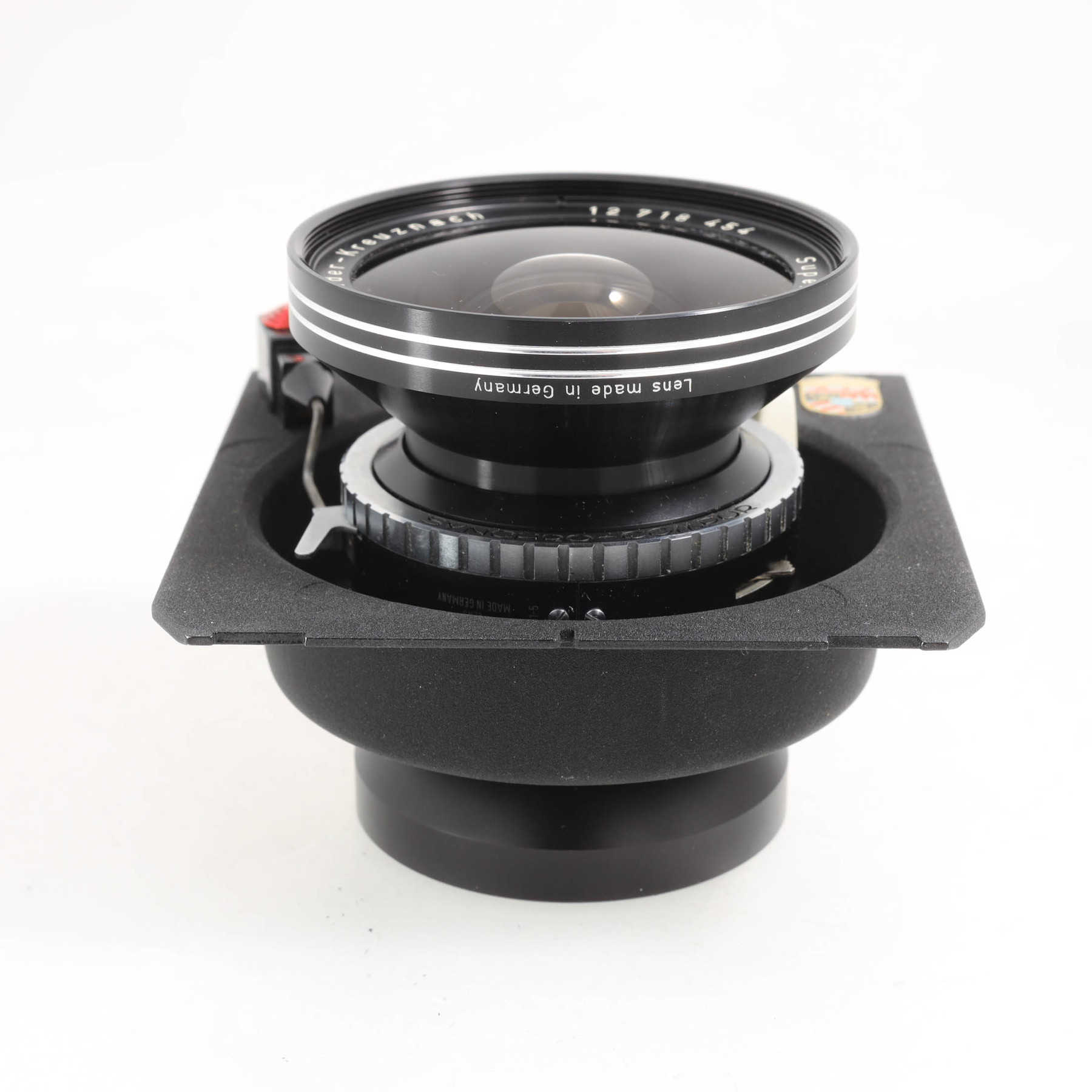 Schneider-Kreuznach 75mm f/5.6 Super-Angulon Schneider-Kreuznach 75mm f/5.6 Super-Angulon