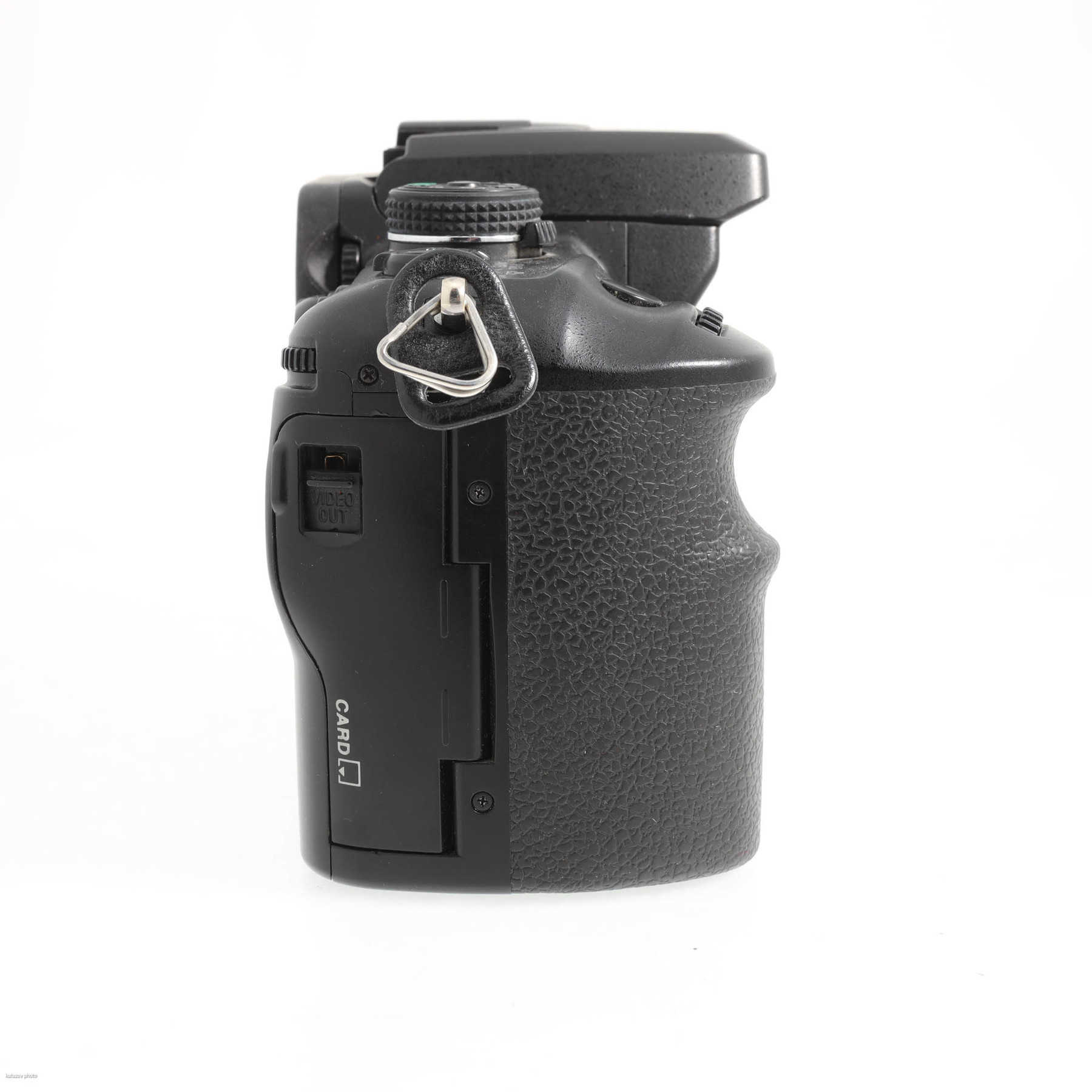 Minolta (Konica Minolta) Dynax 7D с вертикальной рукояткой Minolta (Konica Minolta) Dynax 7D с вертикальной рукояткой
